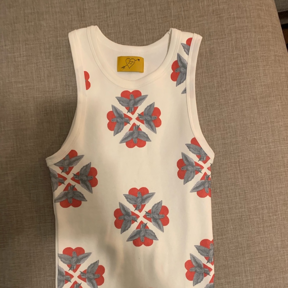Juliet Johnstone Tank